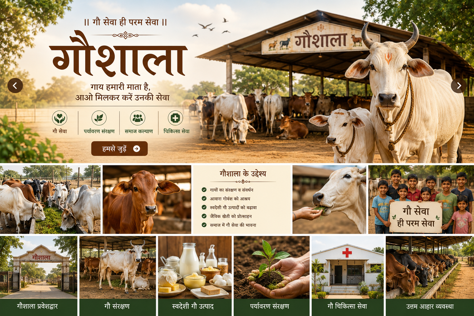 गोसंवर्धन
